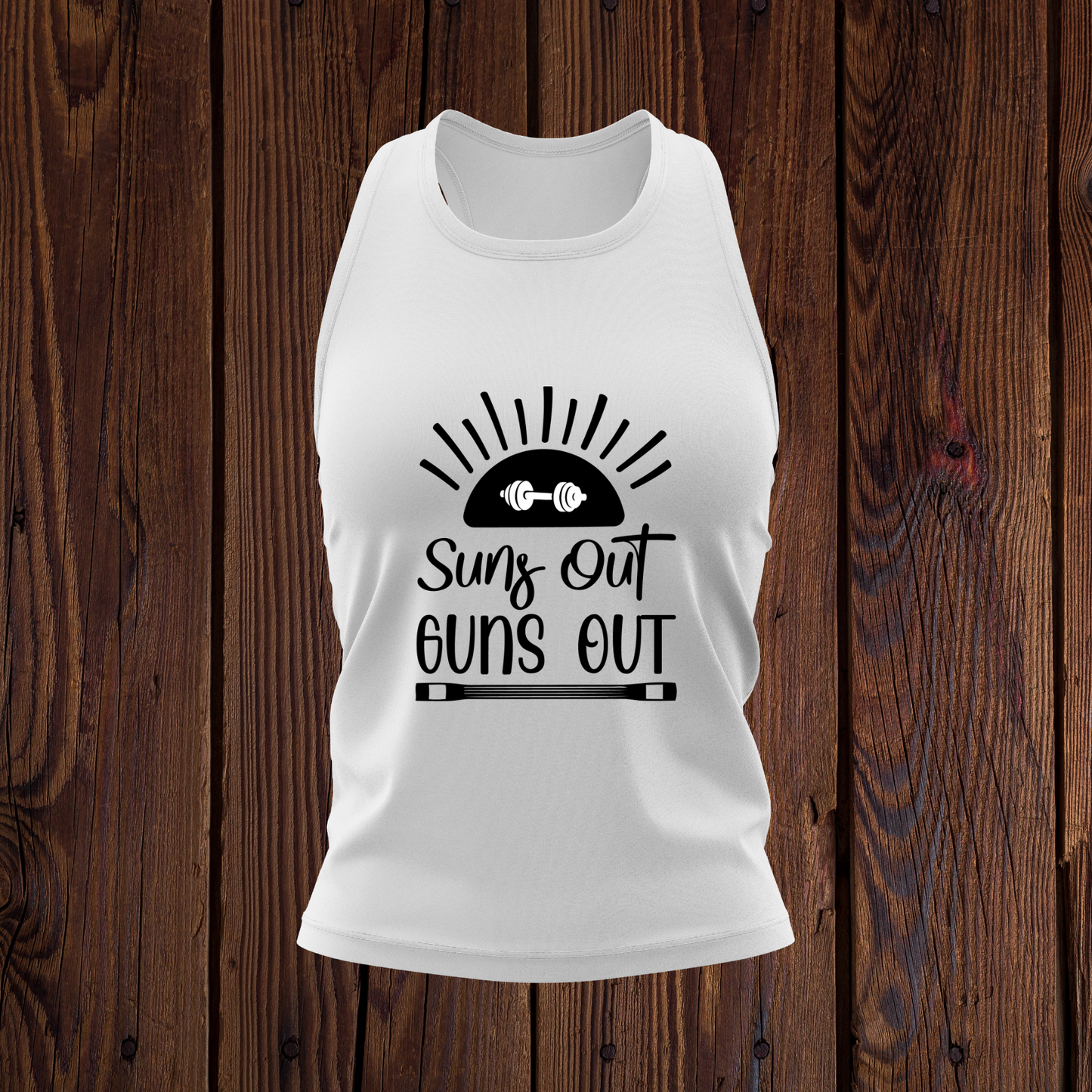 Suns Out Guns Out