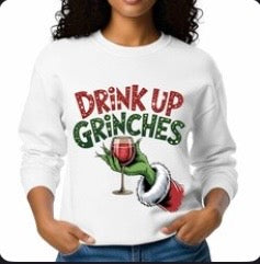 Drink Up Grinches
