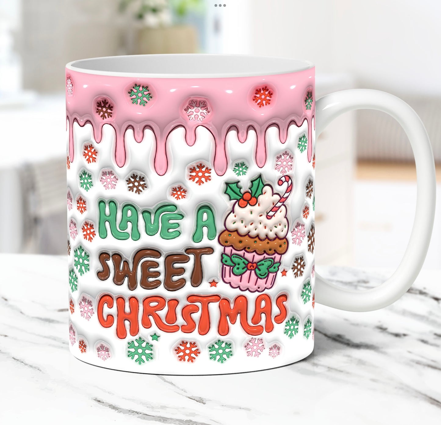Have a Sweet Christmas - 15oz