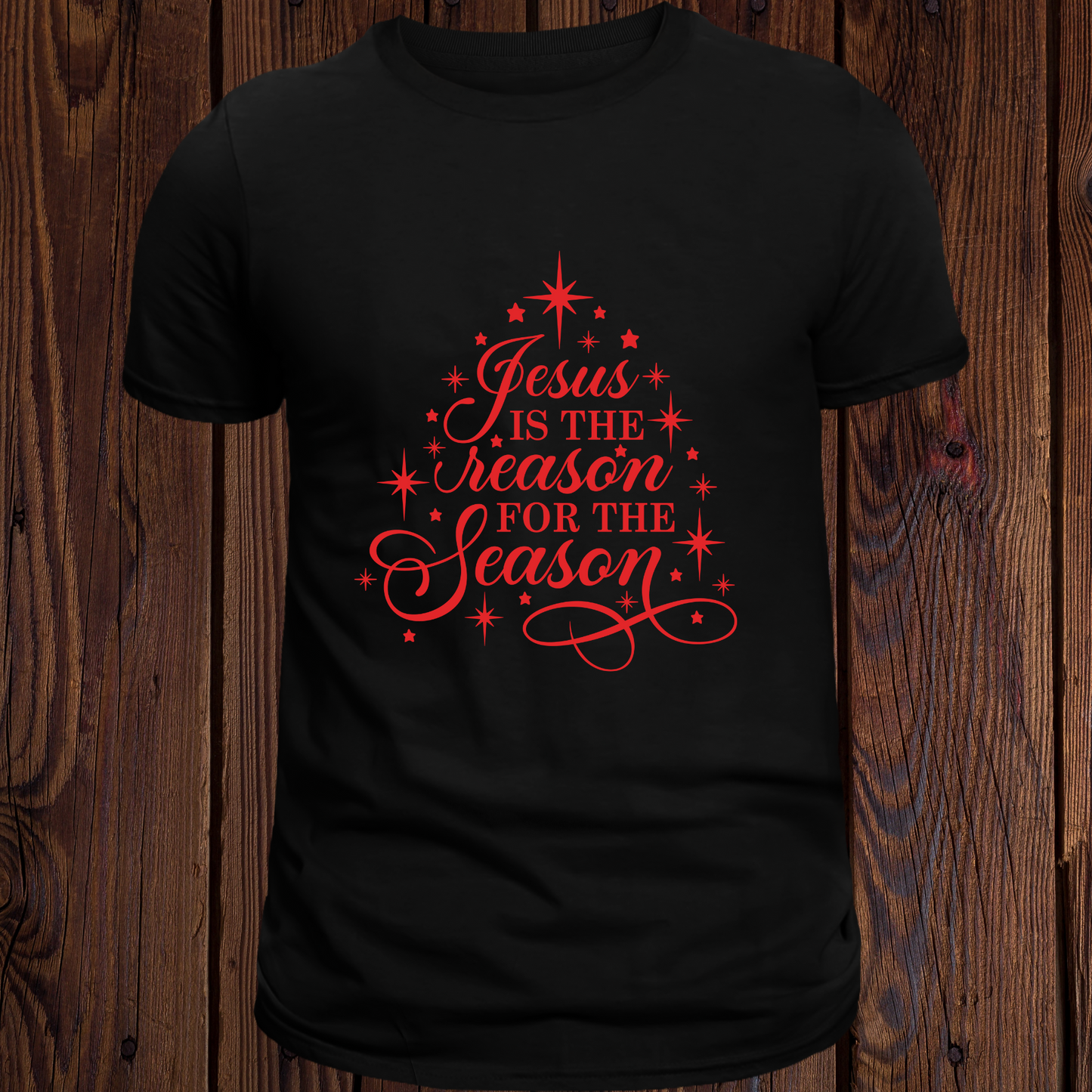 Jesus is the Reason for the Season - Kids