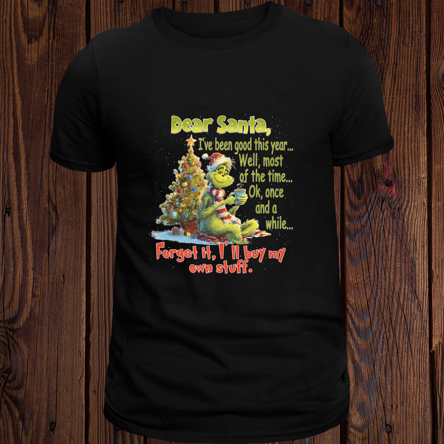 Dear Santa