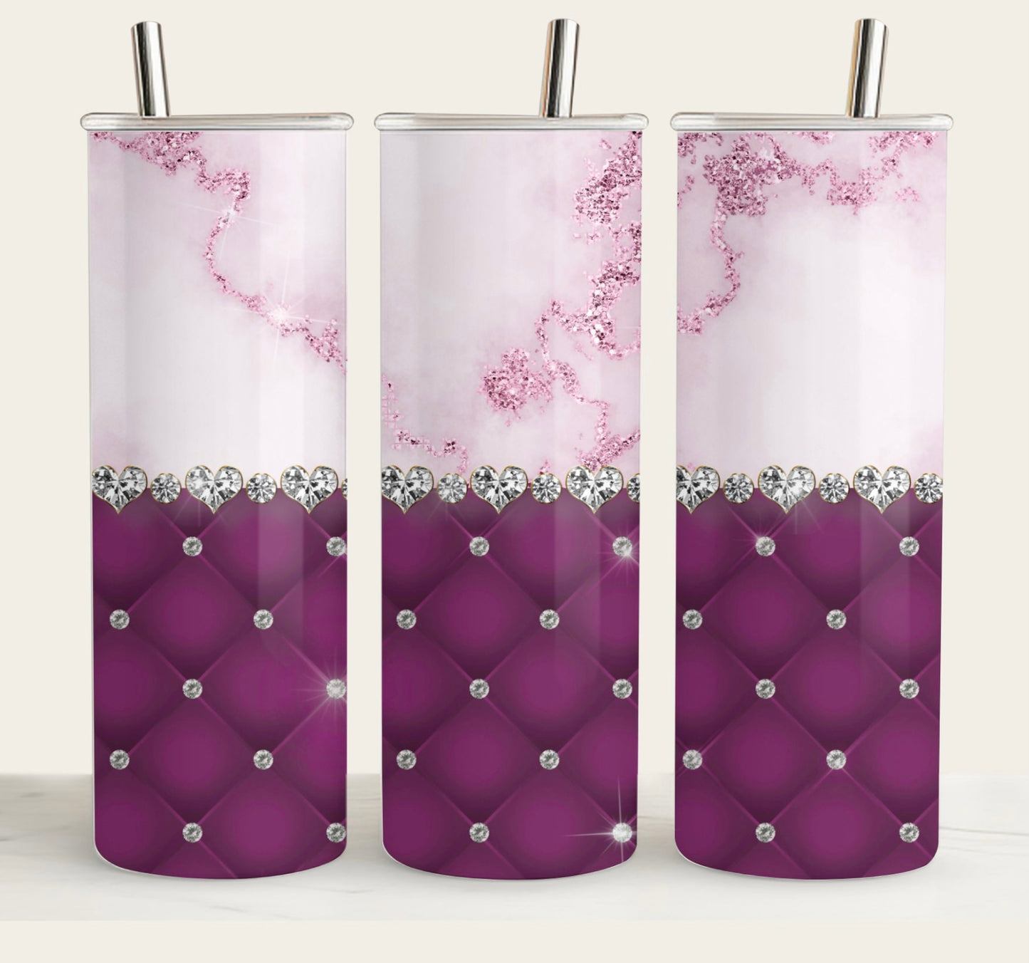 Glamourous Tumbler