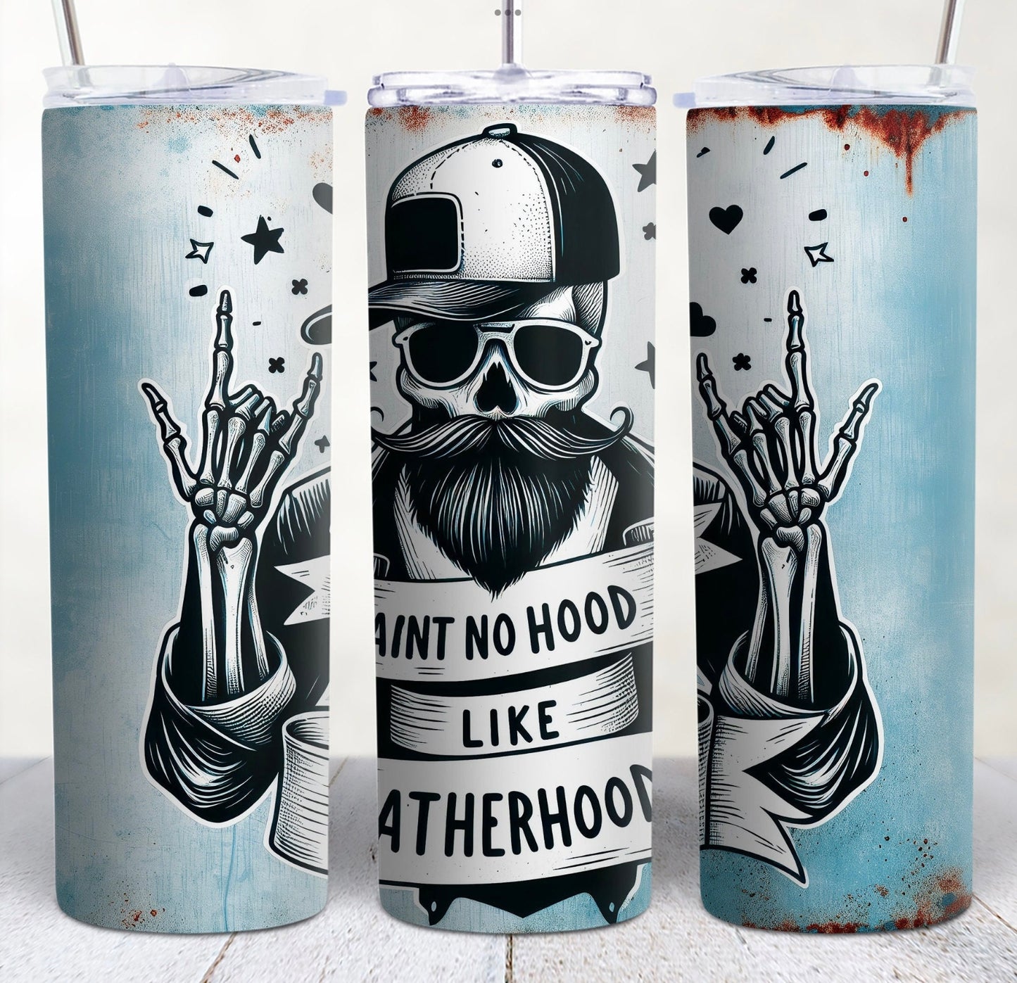 Ain’t No Hood Like Fatherhood