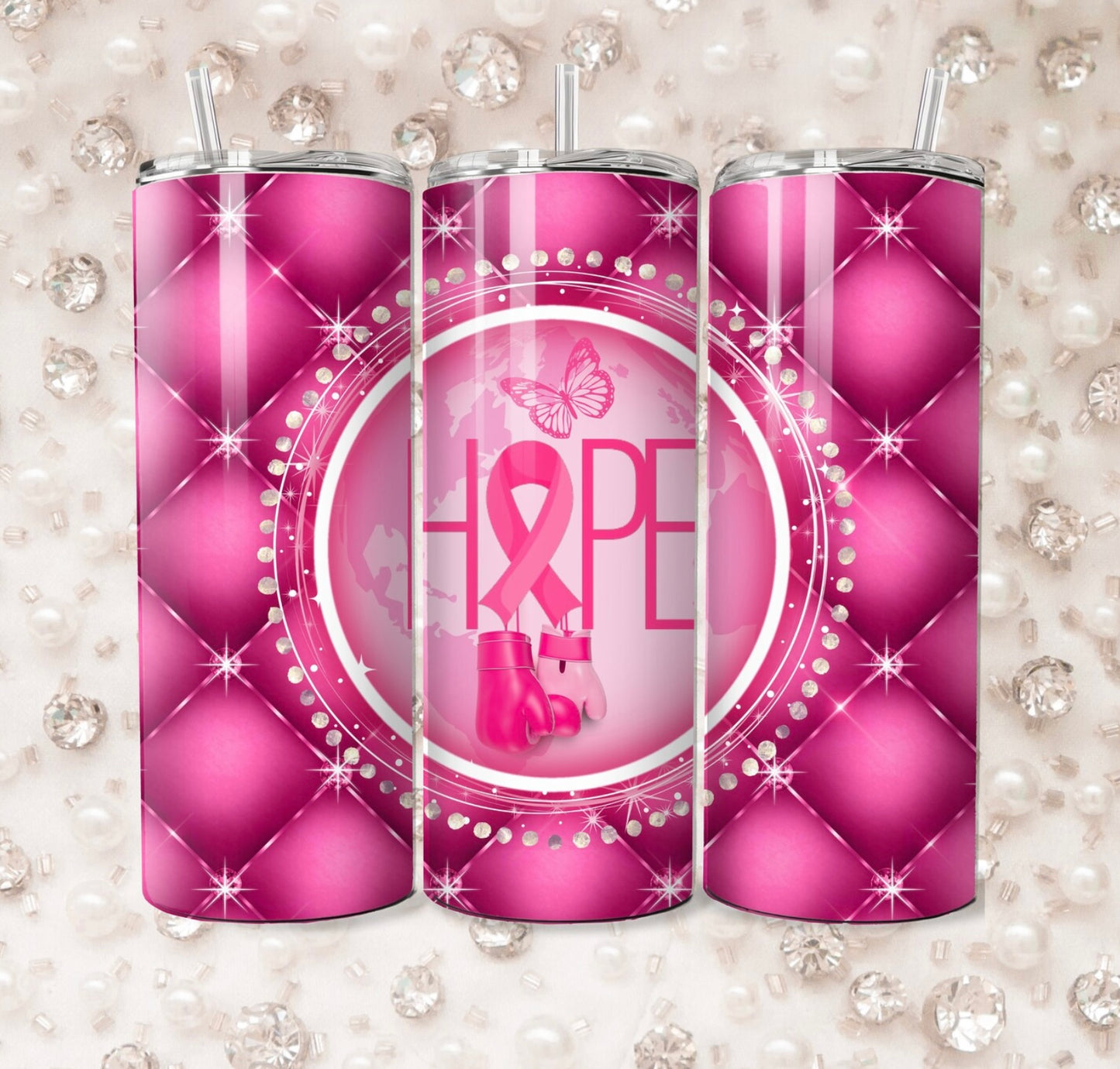 20 oz Hope Tumbler