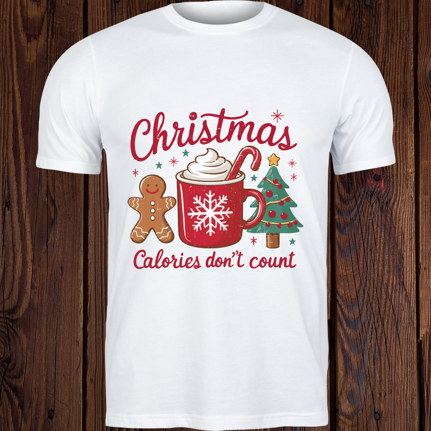 Christmas Calories Don’t Count