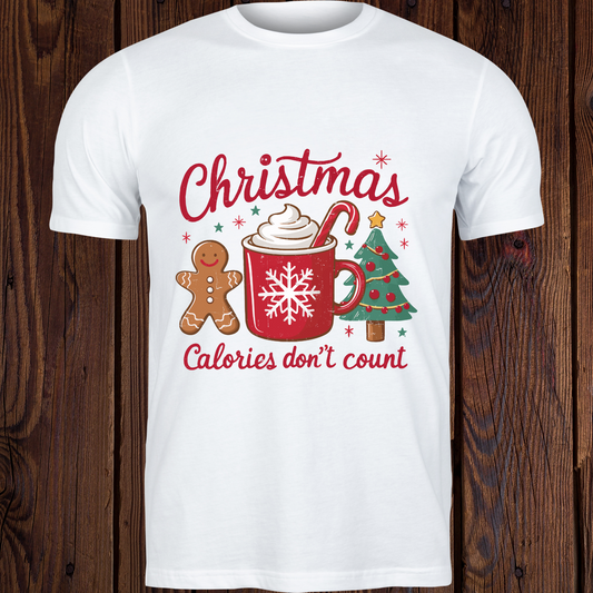 Christmas Calories Don’t Count