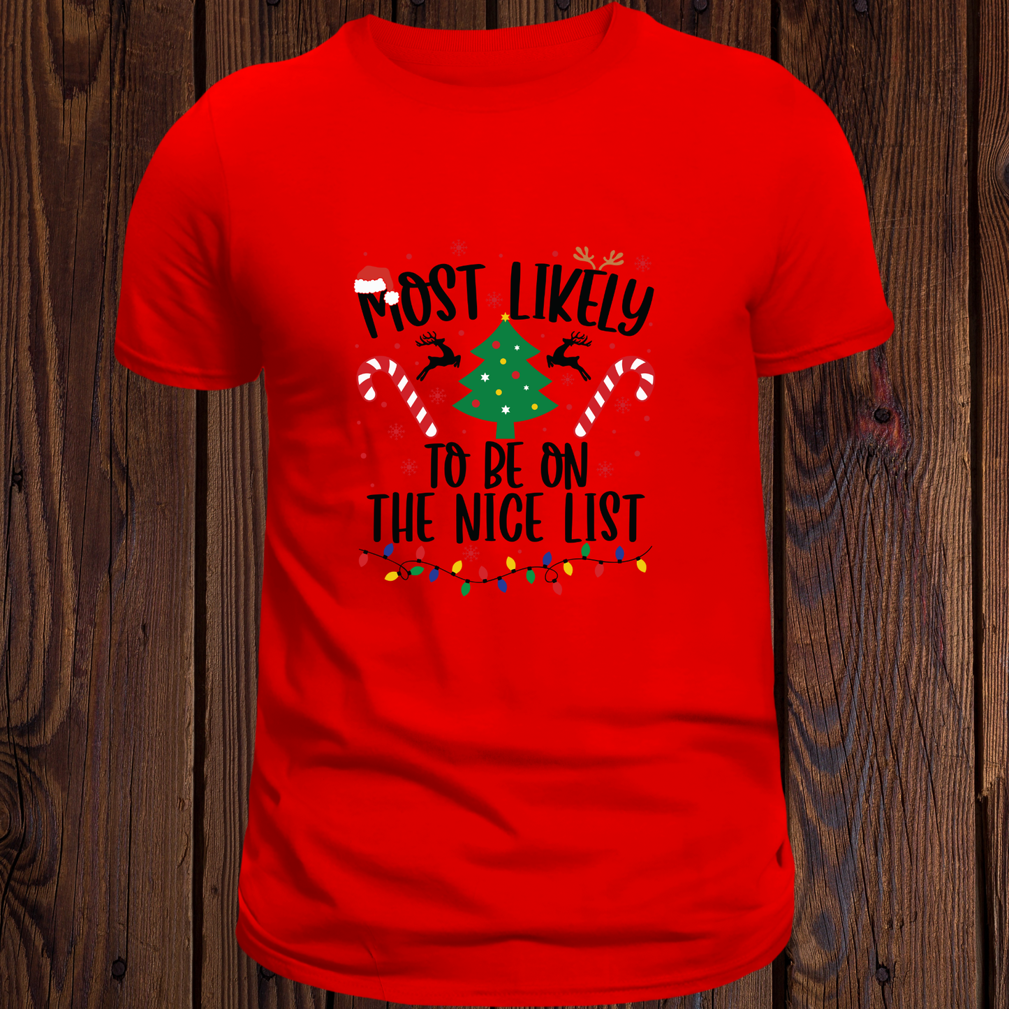 Most Likely To Be on the Nice List