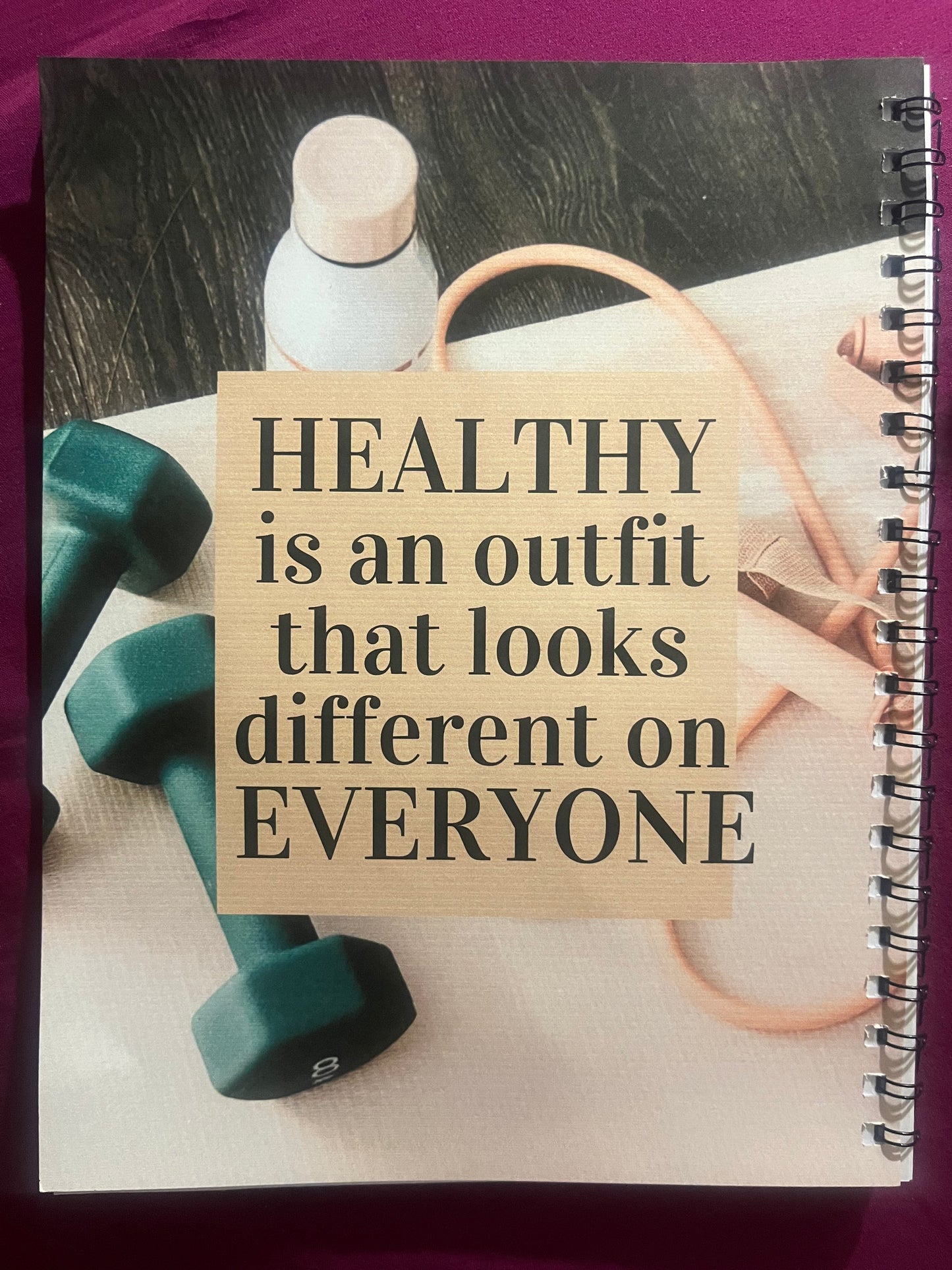 Fitness Journal
