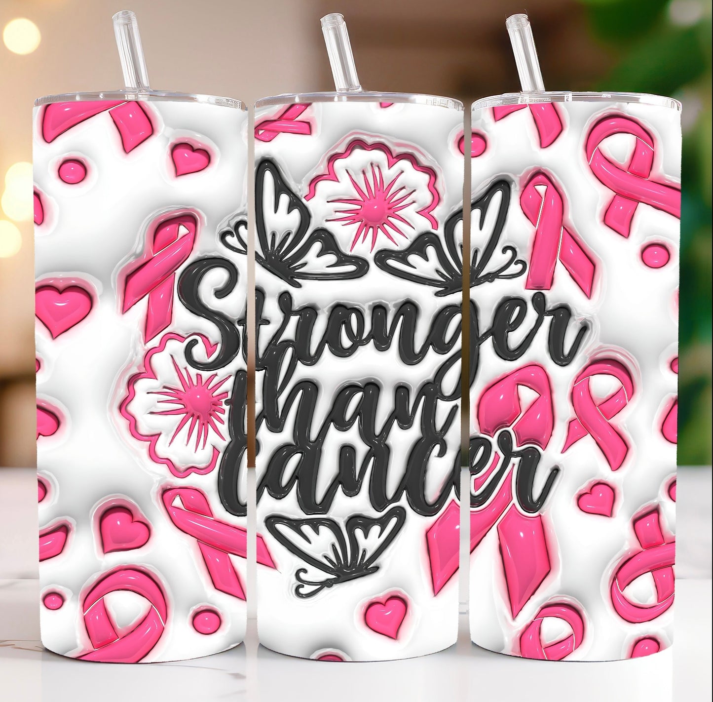 Stronger than Cancer
