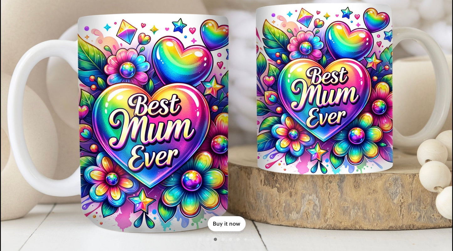 Best Mum Ever