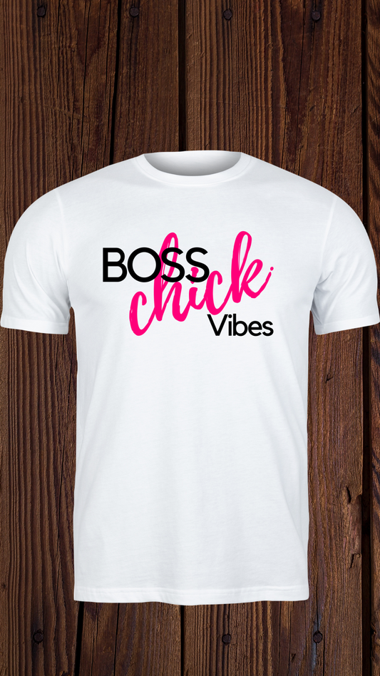Boss Chick Vibes