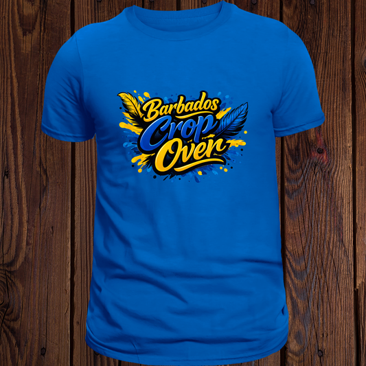 Barbados Crop Over Graphic Tee