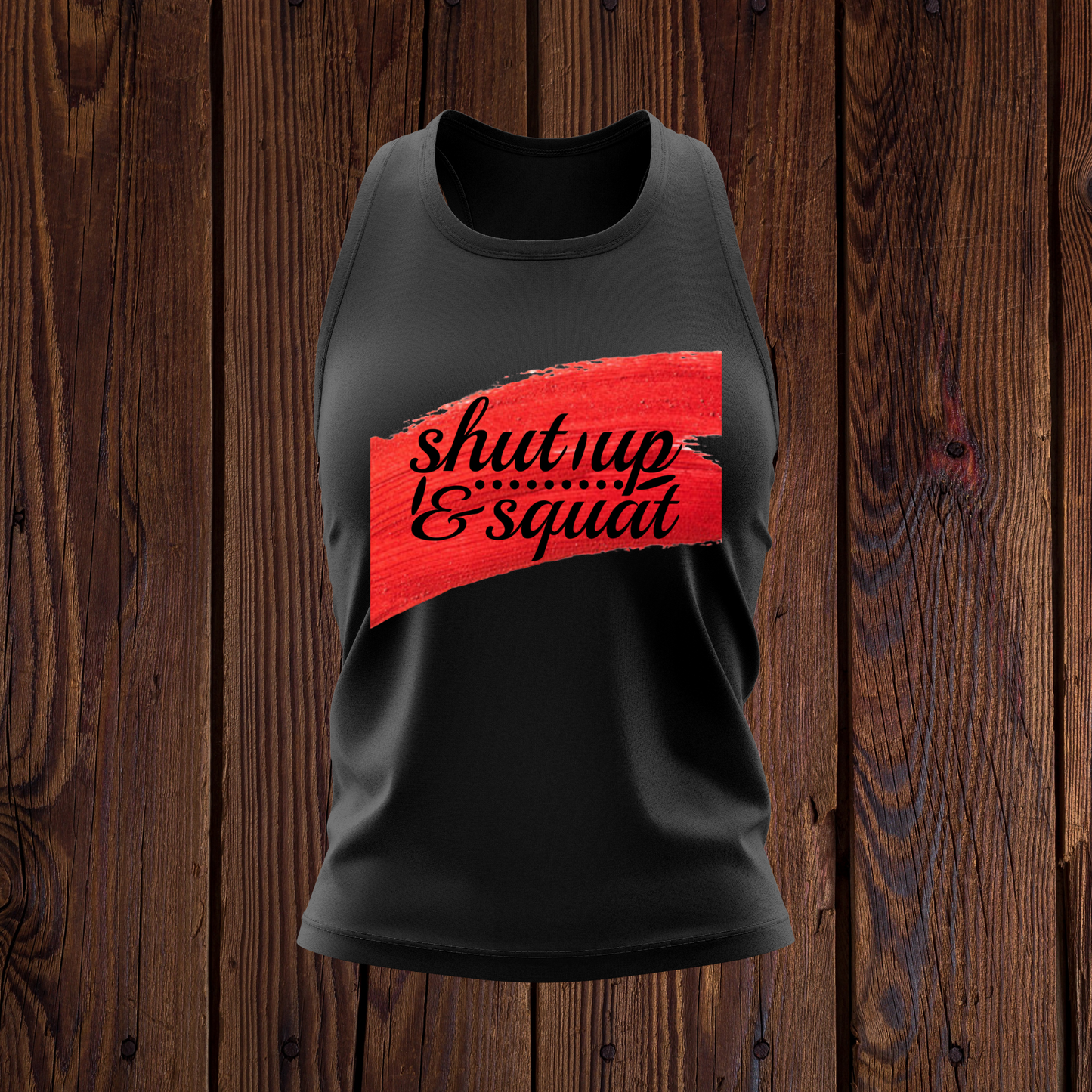 Shut up and Squat