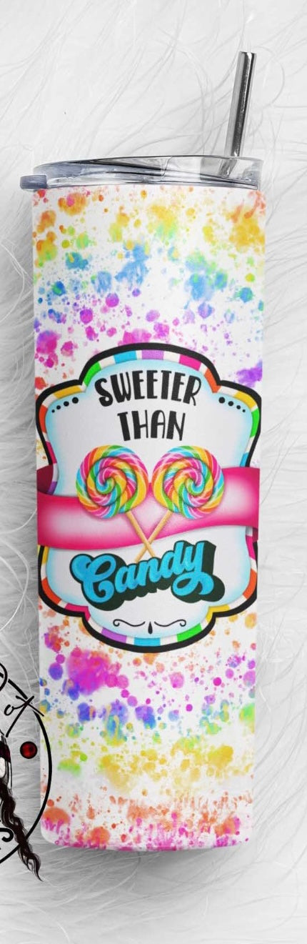 Sweeter than Candy