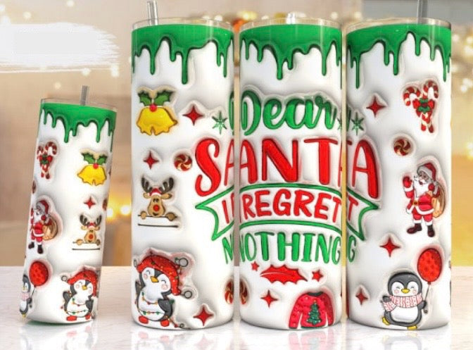Dear Santa