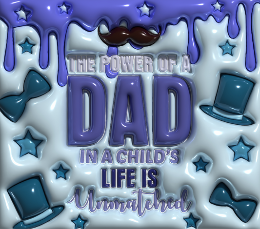 The Power of a Dad in a Child’s Life is Unmatched