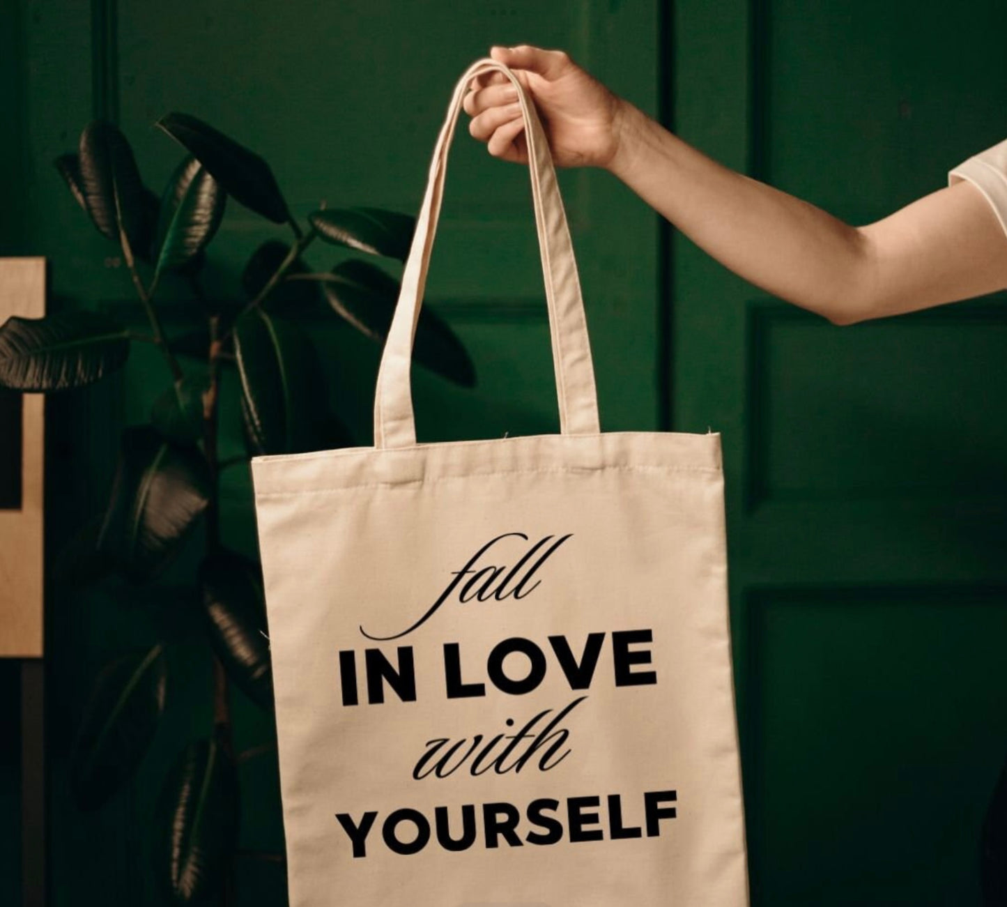 Fall in Love with Yourself