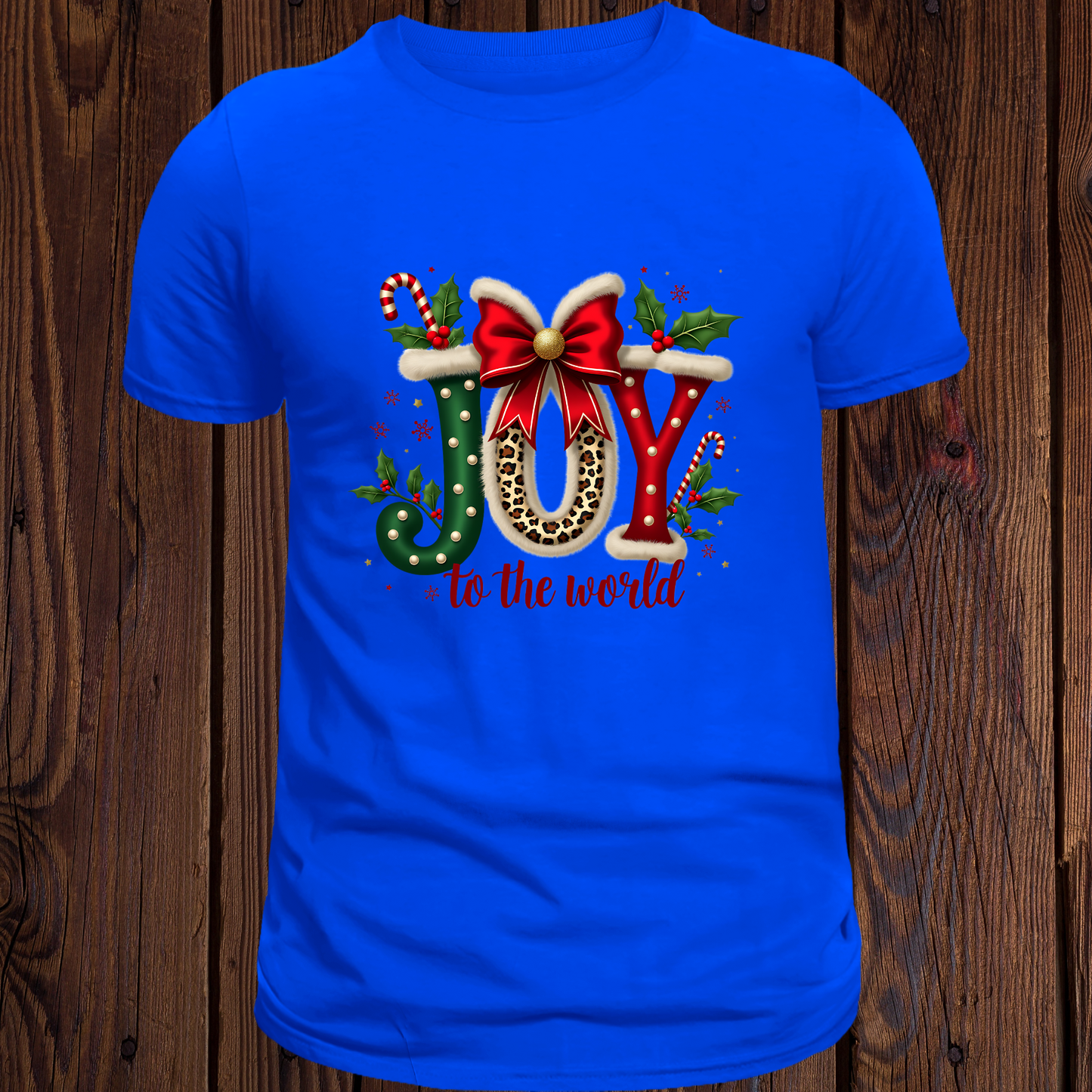 Joy to the World