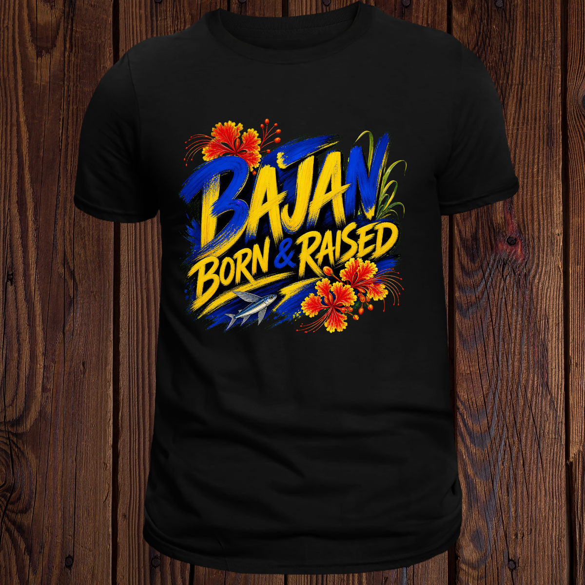 Bajan Born & Raised