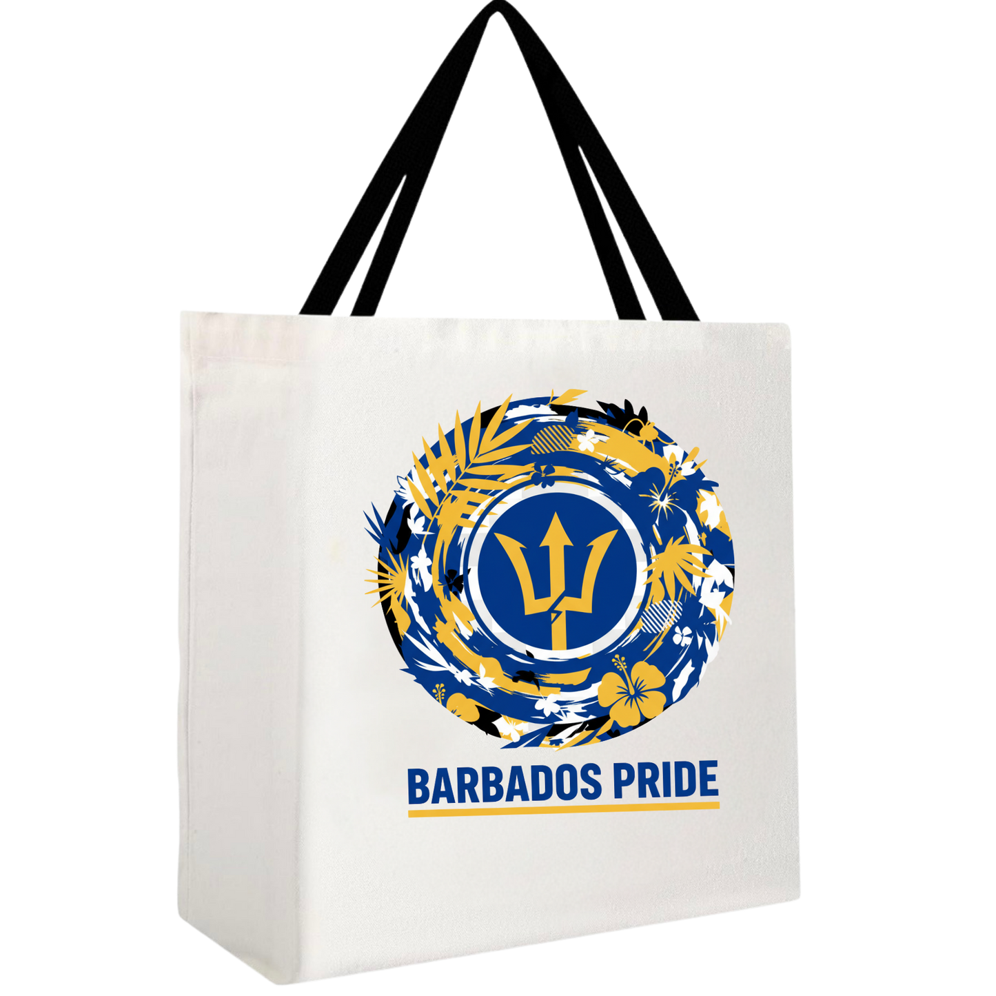 Barbados Pride Tote Bag