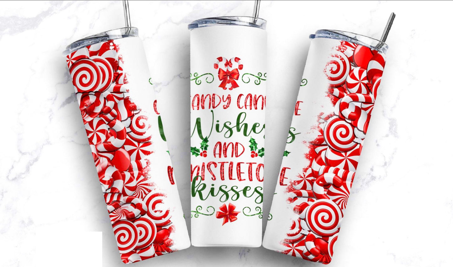 Candy Cane Wishes