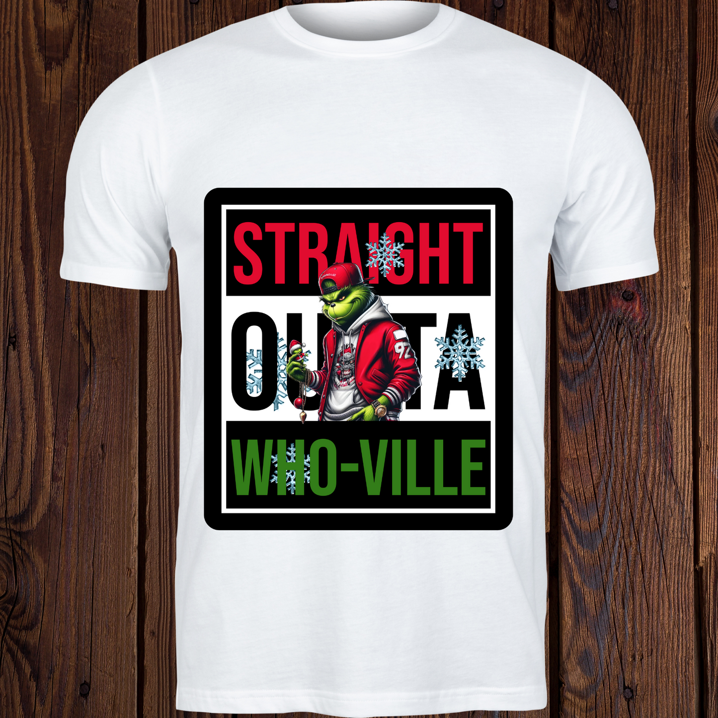 Straight Outta Who-Ville