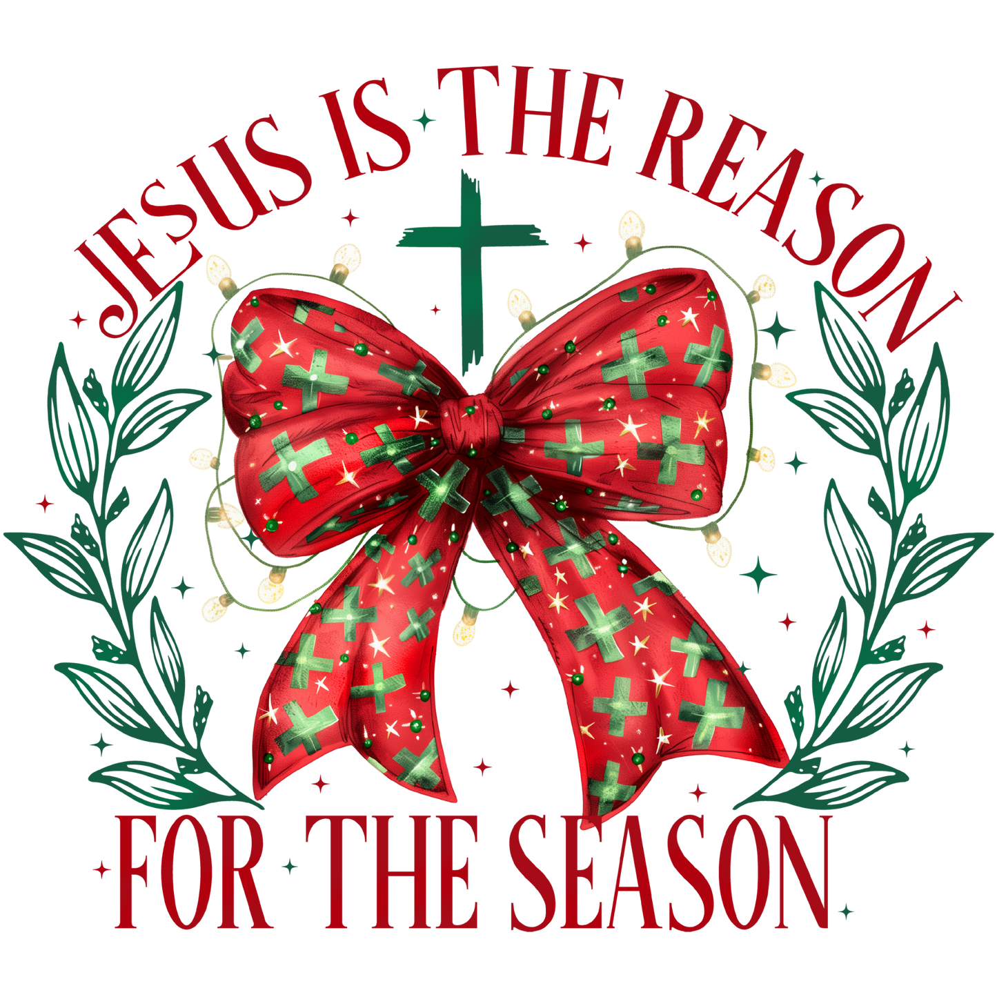 Jesus is the Reason for the Season - Adults