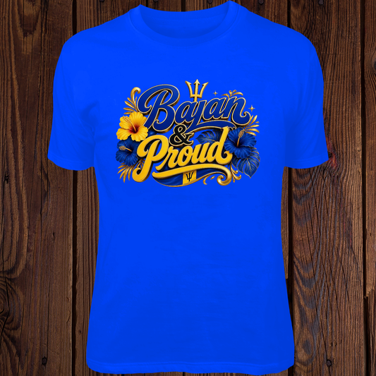 Bajan & Proud