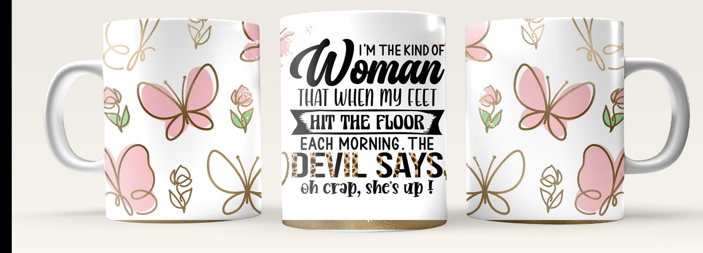 I’m the Kind of Woman - 15 oz