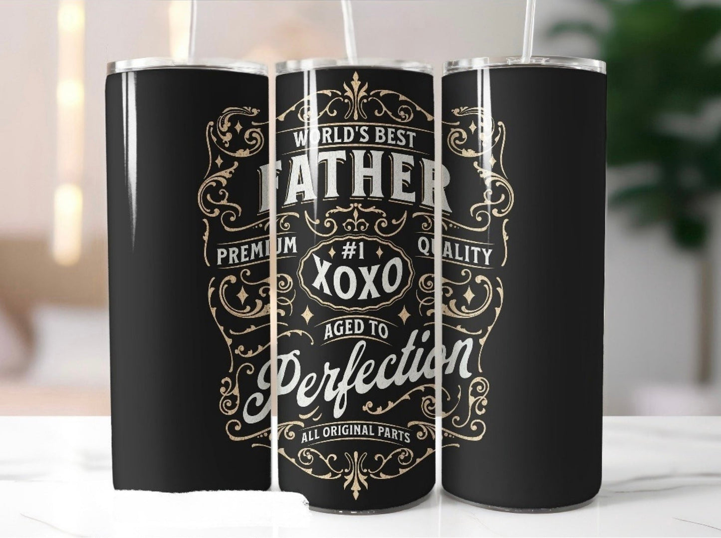 World's Best Father 20oz Tumbler