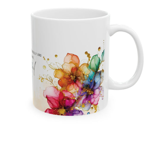 You are fearfully and wonderfully made - 15 oz