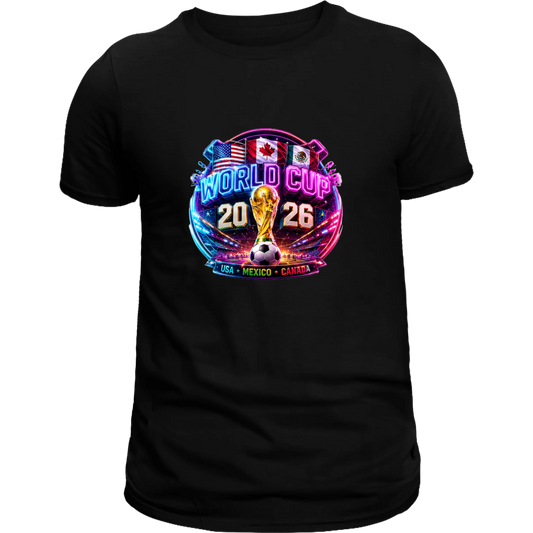 World Cup 2026 T-Shirt