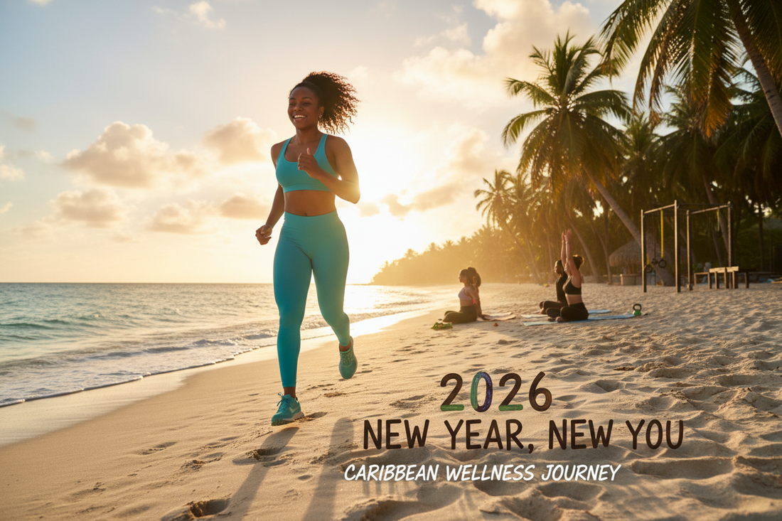 5 Fitness Goals Every Barbadian Should Set in 2026