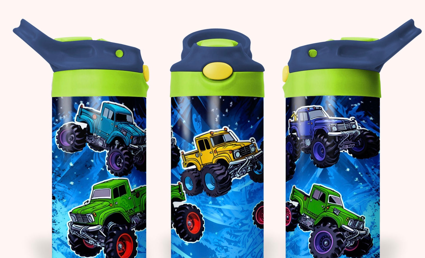 Kid’s Truck Tumbler