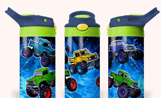 Kid’s Truck Tumbler
