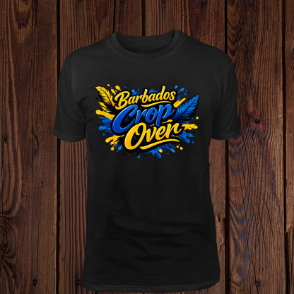 Barbados Crop Over Graphic Tee