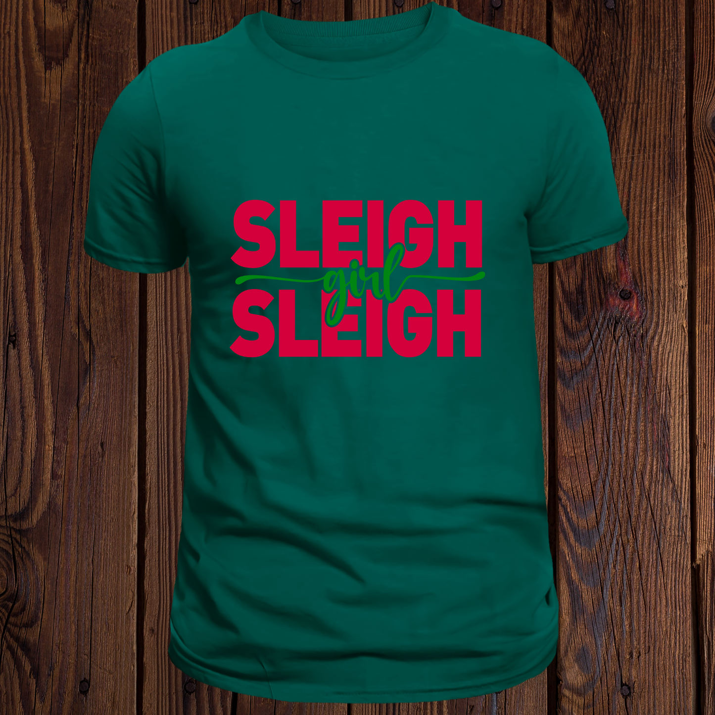Sleigh Girl Sleigh - Kids