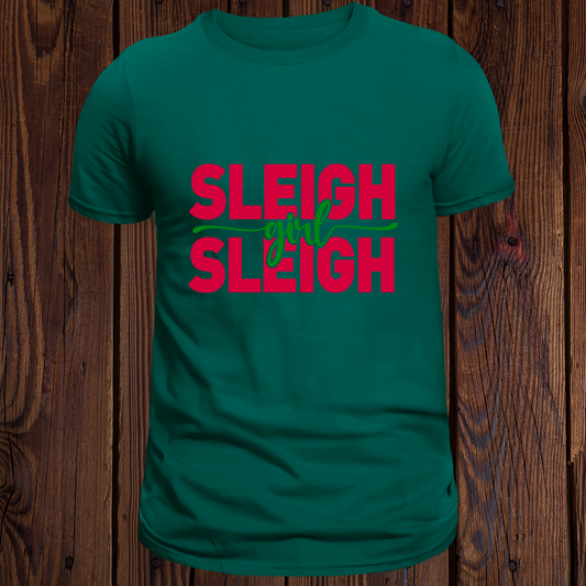 Sleigh Girl Sleigh - Kids