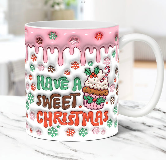 Have a Sweet Christmas - 15oz