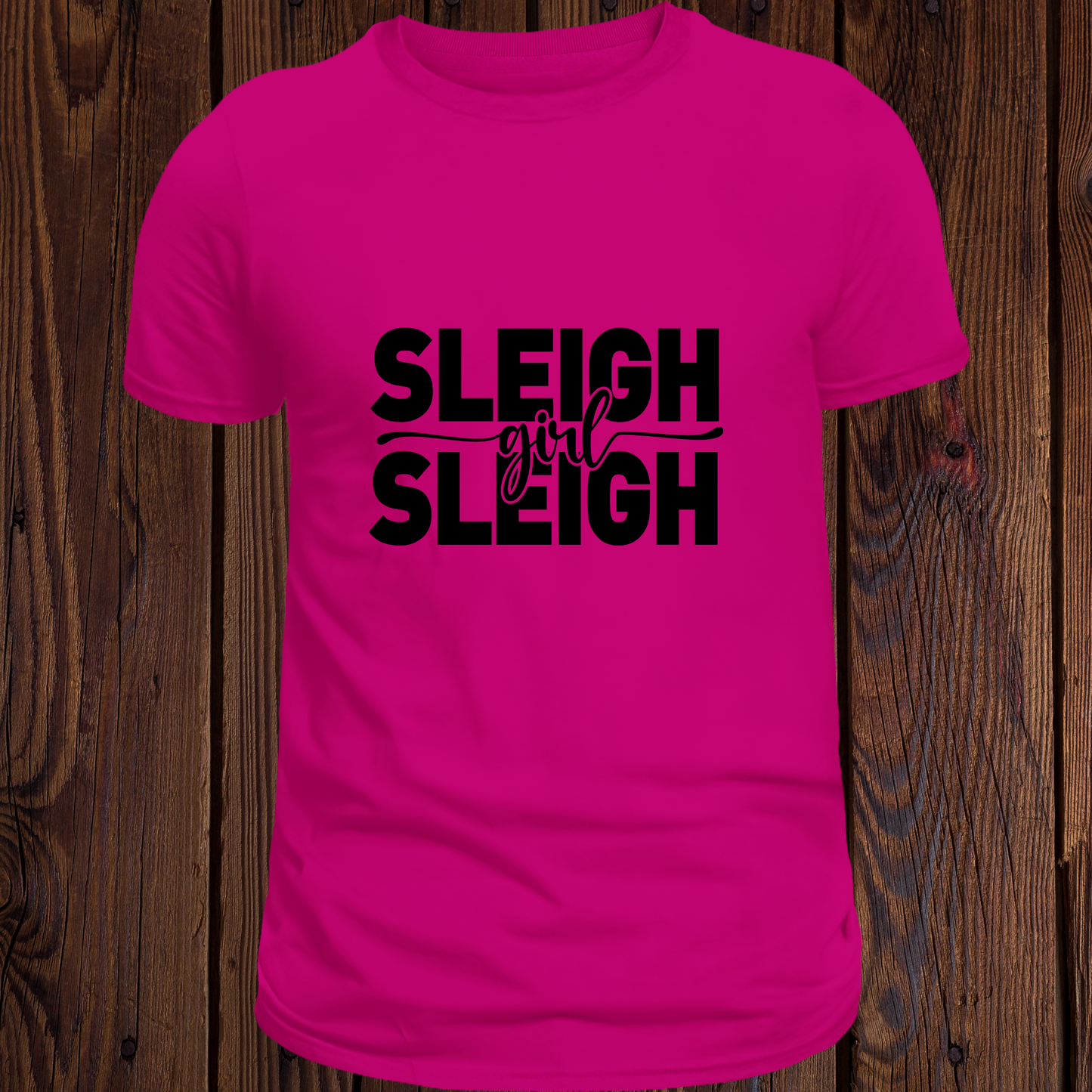 Sleigh Girl Sleigh - Kids