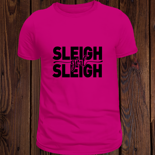 Sleigh Girl Sleigh - Kids