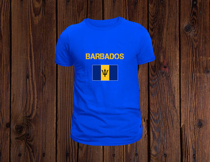 Barbados Graphic T-Shirt