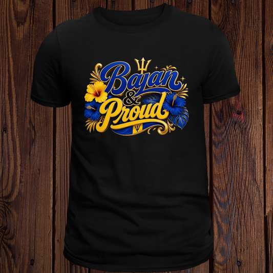 Bajan & Proud