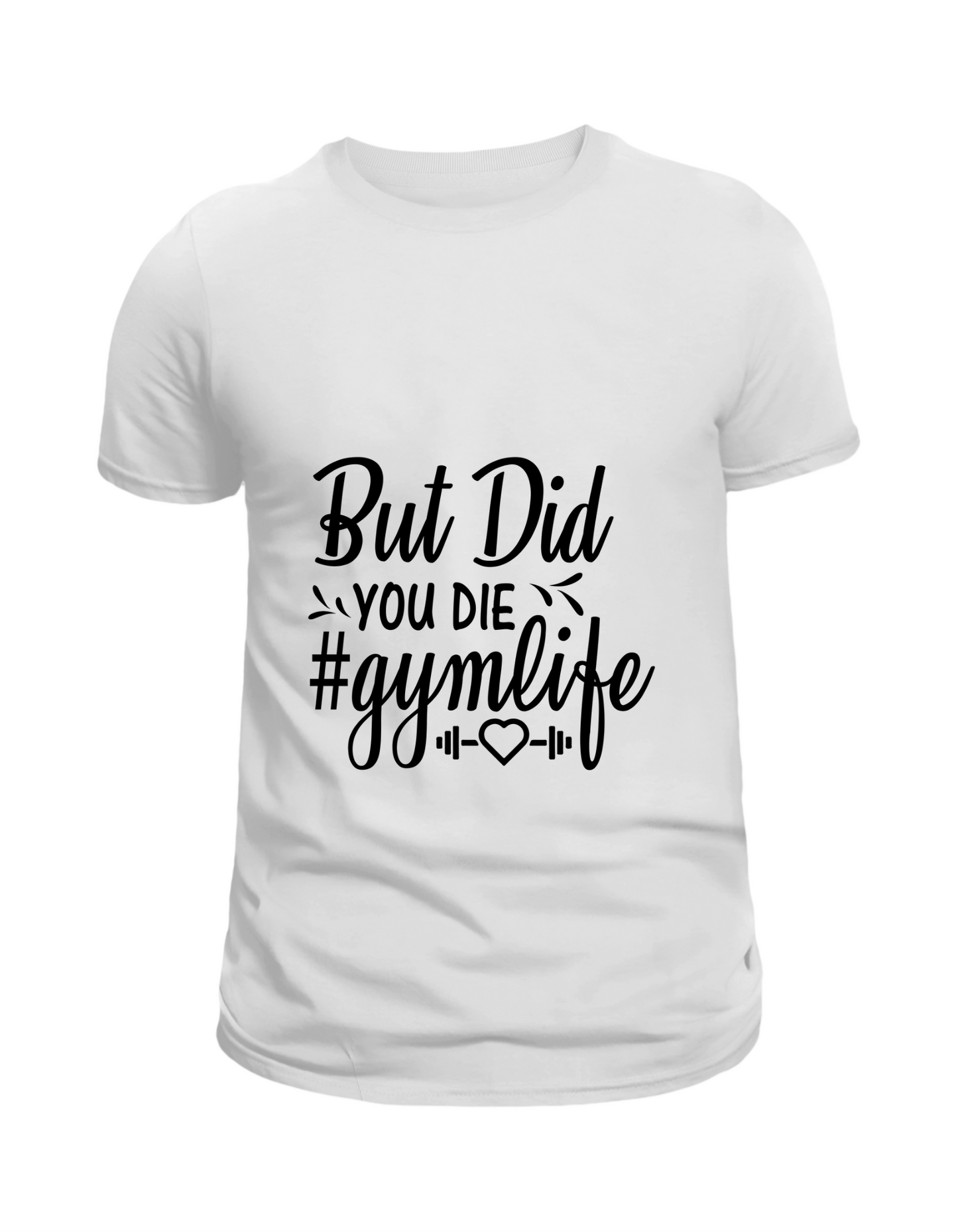 But Did You Die