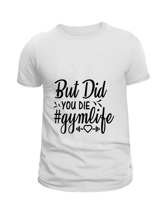 But Did You Die