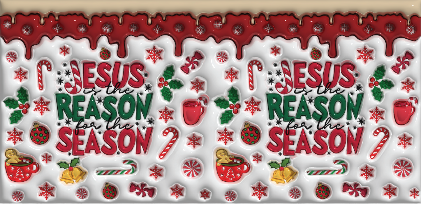 Jesus is the Reason -15oz