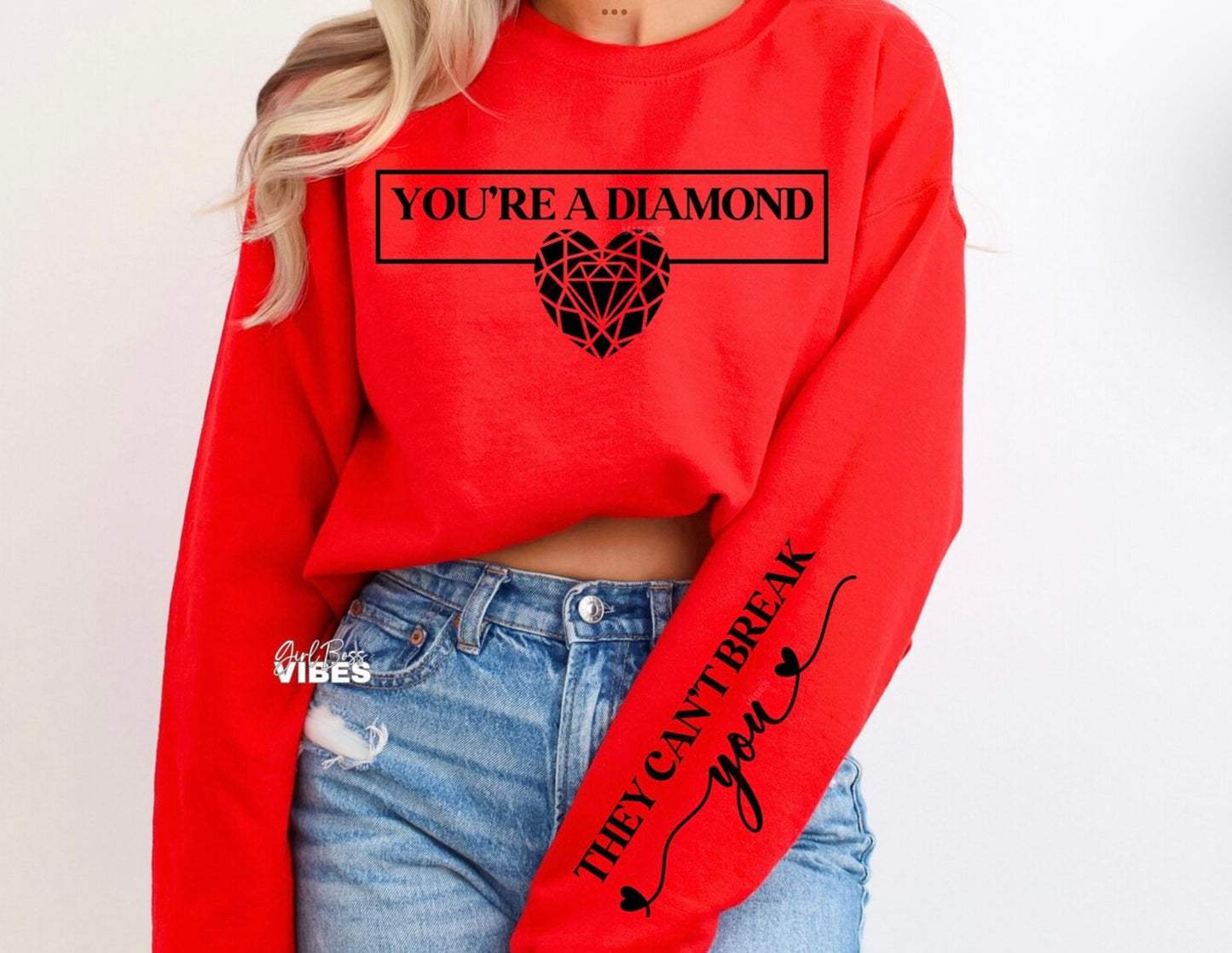 You’re a Diamond