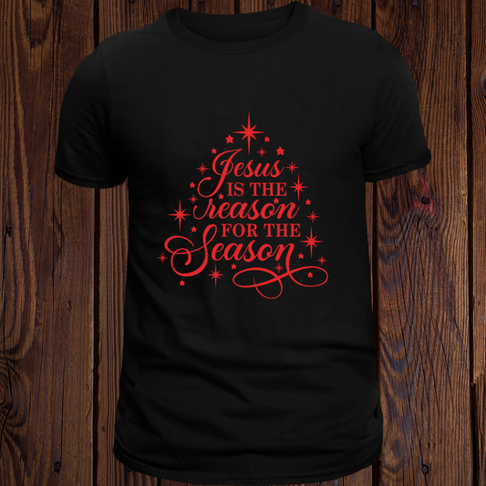 Jesus is the Reason for the Season - Adults