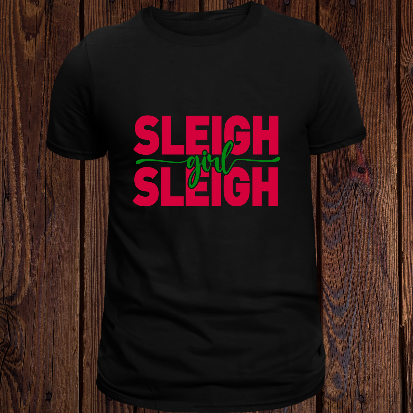 Sleigh Girl Sleigh - Kids
