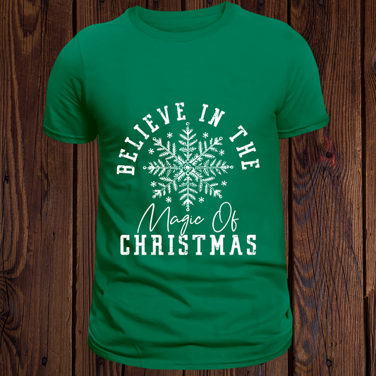 Believe in the Magic of Christmas